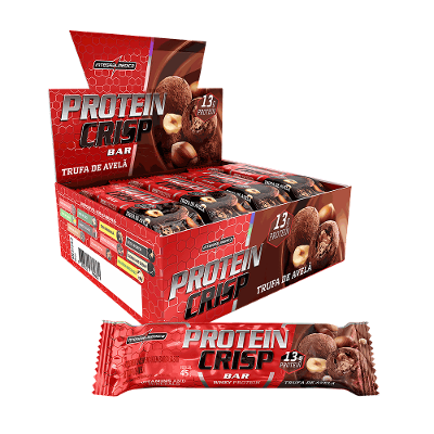 Protein Crisp Bar 12 und