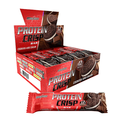 Protein Crisp Bar 12 und