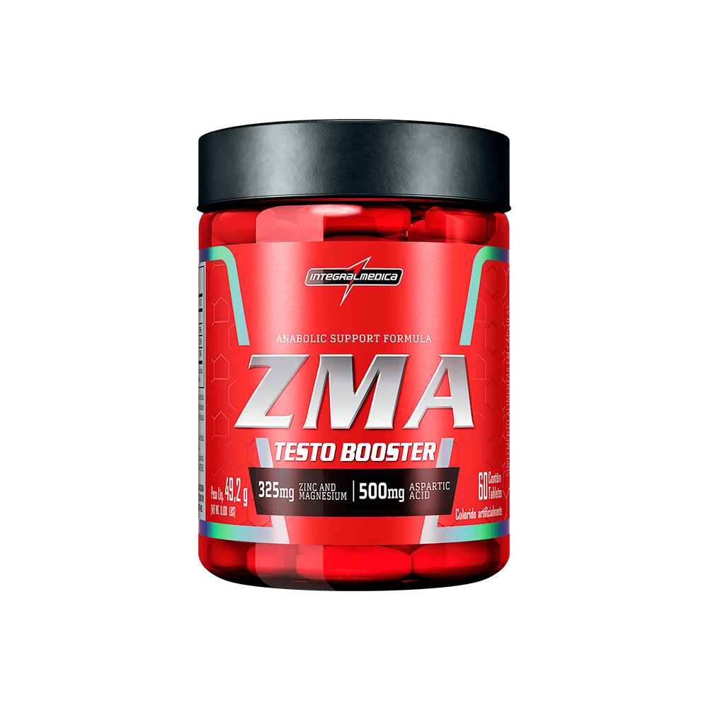 ZMA Testo Booster - 1