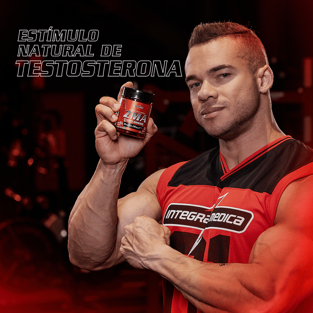 ZMA Testo Booster - 4