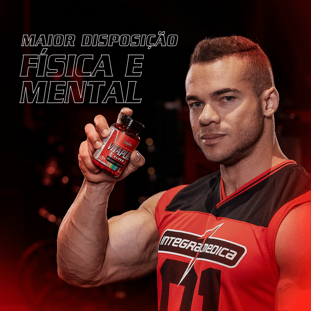 Multivitamínico VitaPure Super - 4