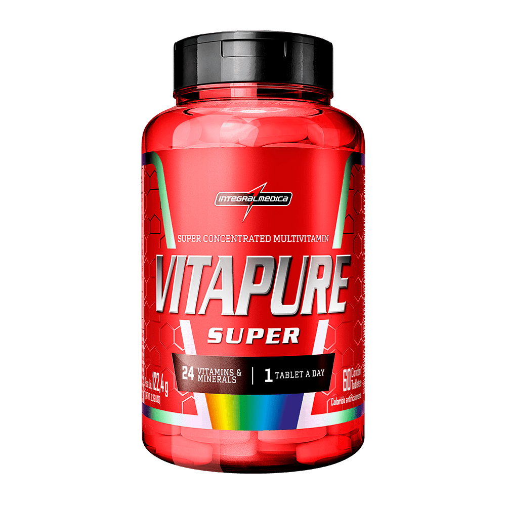 Multivitamínico VitaPure Super - 1