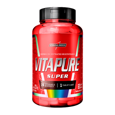 Multivitamínico VitaPure Super