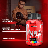 Multivitamínico VitaPure Super - 2