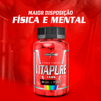 Multivitamínico VitaPure Super - 3