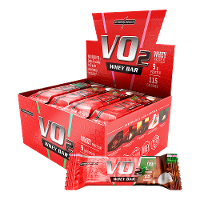 VO2 Whey Bar 12 unid - 1