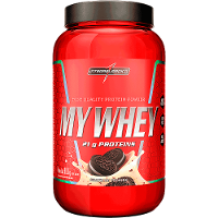 MY WHEY – High quality protein powder 900g - 1