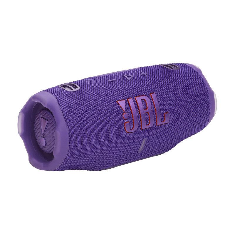 Caixa de Som Bluetooth JBL Charge 6 Roxa - 1