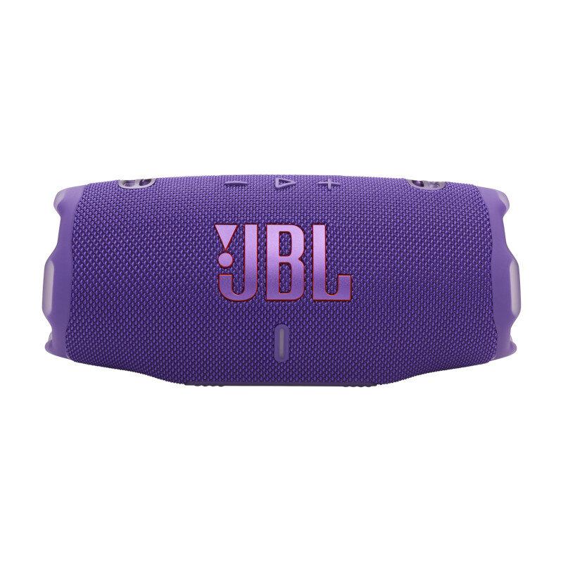 Caixa de Som Bluetooth JBL Charge 6 Roxa - 2