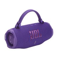 Caixa de Som Bluetooth JBL Charge 6 Roxa - 3