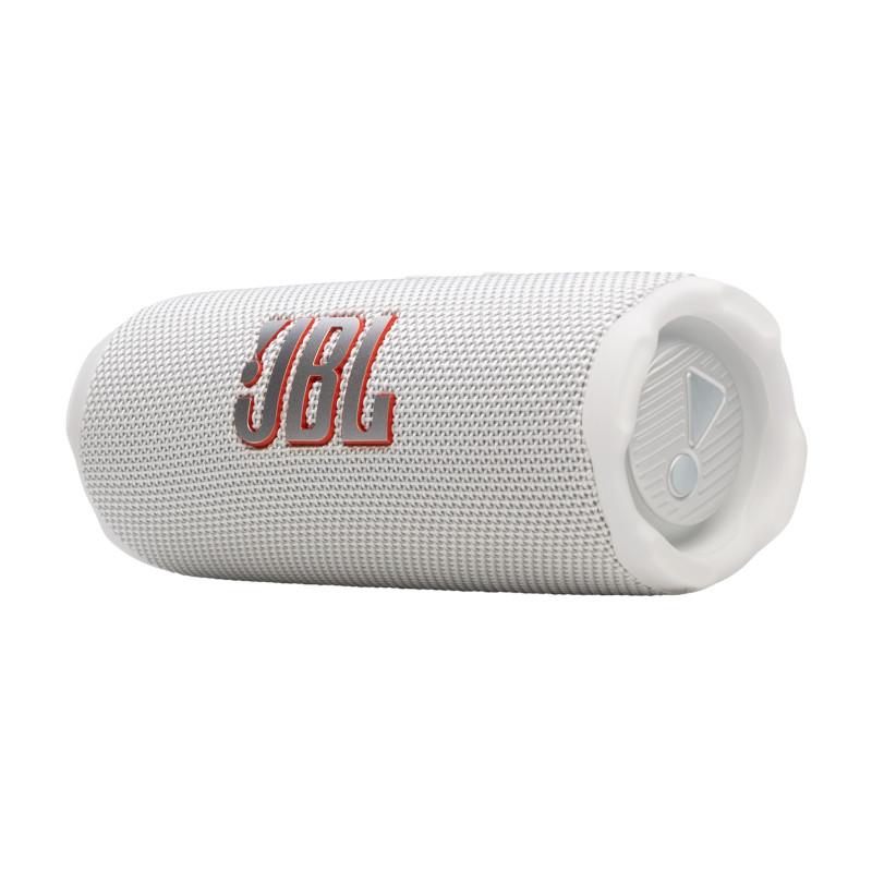 Caixa de Som Bluetooth JBL Flip 7 Branca - 1