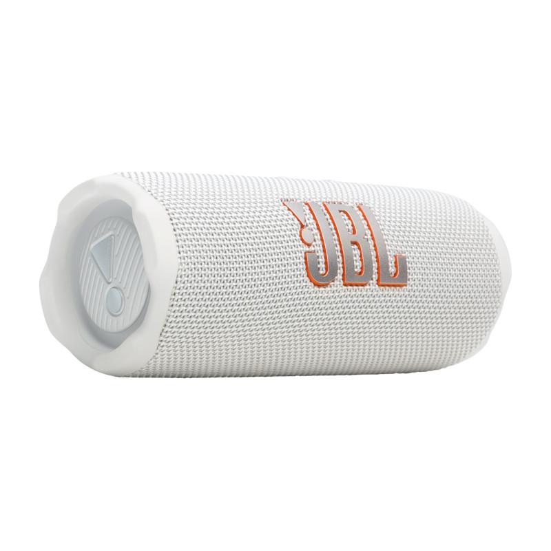 Caixa de Som Bluetooth JBL Flip 7 Branca - 2