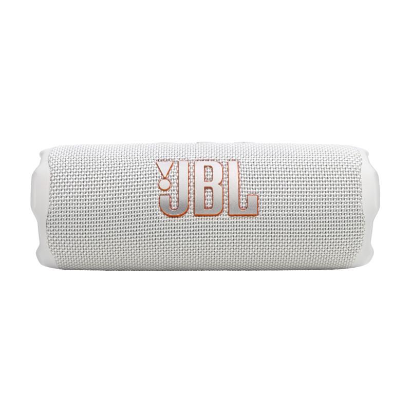 Caixa de Som Bluetooth JBL Flip 7 Branca - 4