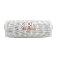 Caixa de Som Bluetooth JBL Flip 7 Branca