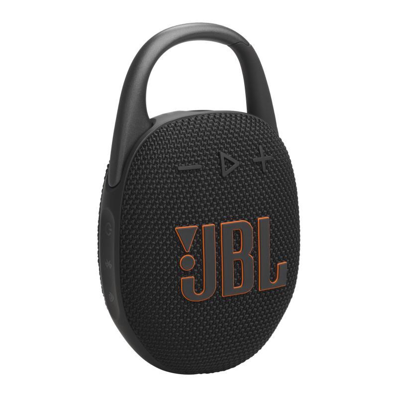 Caixa de Som Bluetooth Portátil  JBL Clip 5  - 1