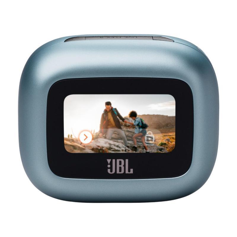 Fone de Ouvido Bluetooth JBL Live Flex 3 Azul - 3