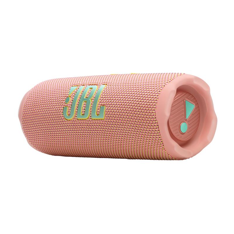 Caixa de Som Bluetooth JBL Flip 7 Rosa - 1