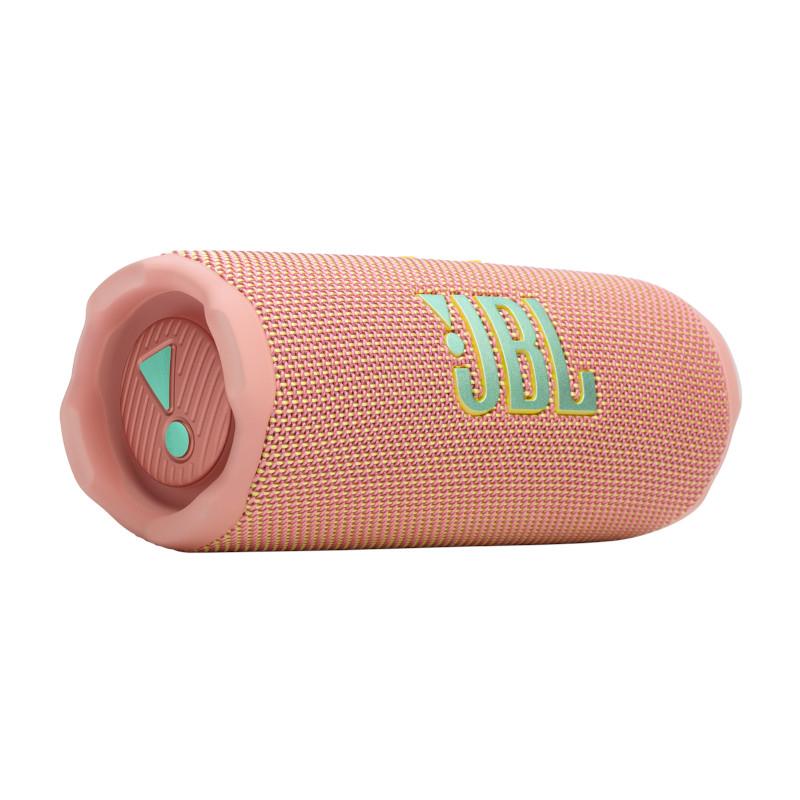 Caixa de Som Bluetooth JBL Flip 7 Rosa - 2