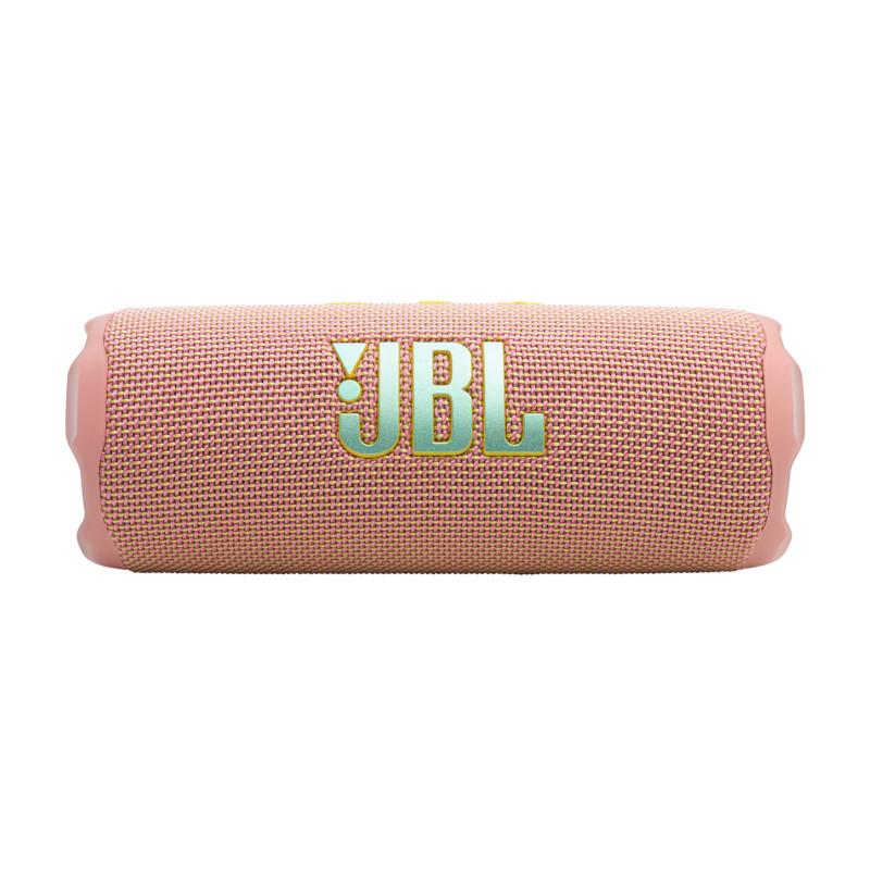 Caixa de Som Bluetooth JBL Flip 7 Rosa - 4