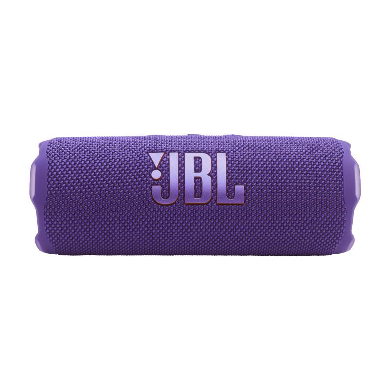 Caixa de Som Bluetooth JBL Flip 7 Roxa - 4