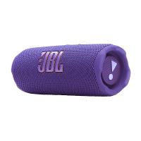 Caixa de Som Bluetooth JBL Flip 7 Roxa - 1