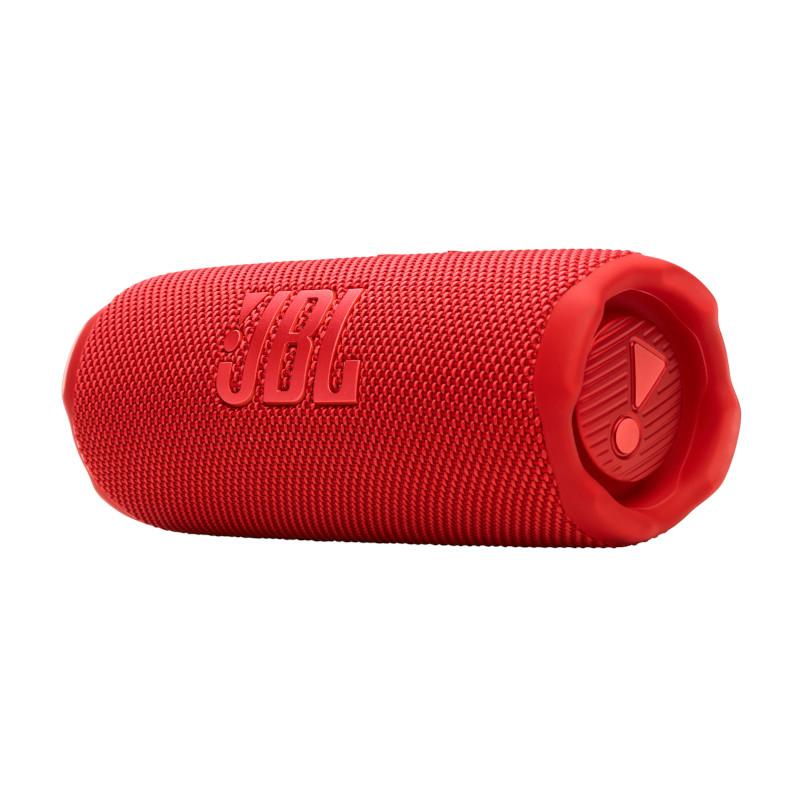 Caixa de Som Bluetooth JBL Flip 7 Vermelha - 1