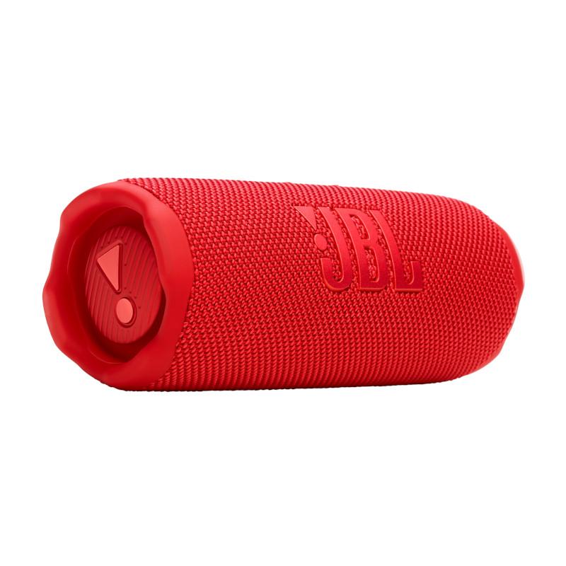 Caixa de Som Bluetooth JBL Flip 7 Vermelha - 2