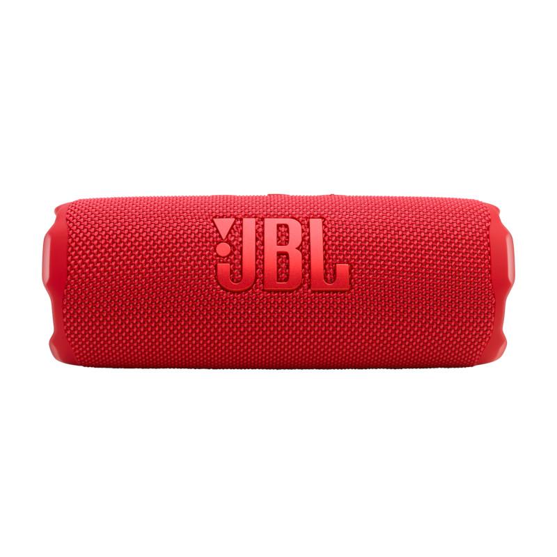 Caixa de Som Bluetooth JBL Flip 7 Vermelha - 4