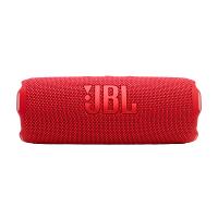 Caixa de Som Bluetooth JBL Flip 7 Vermelha