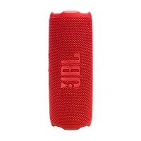 Caixa de Som Bluetooth JBL Flip 7 Vermelha - 5