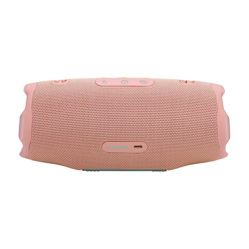 Caixa de Som Bluetooth JBL Charge 6 Rosa - 3