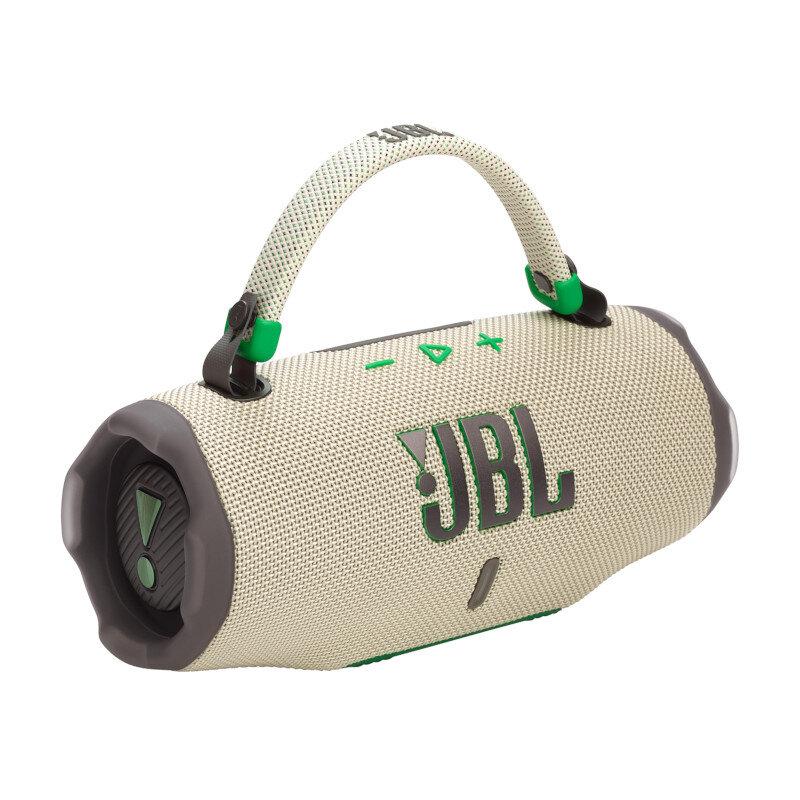 Caixa de Som Bluetooth JBL Charge 6 Verde - 4