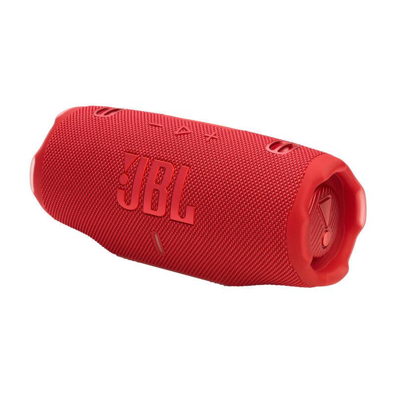Caixa de Som Bluetooth JBL Charge 6 Vermelho - 3