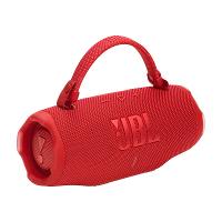 Caixa de Som Bluetooth JBL Charge 6 Vermelho - 5