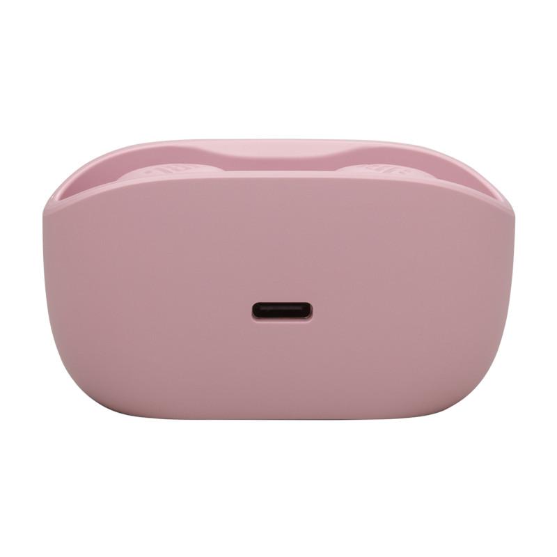 Fone de Ouvido Bluetooth JBL Wave Buds 2 Rosa - 4