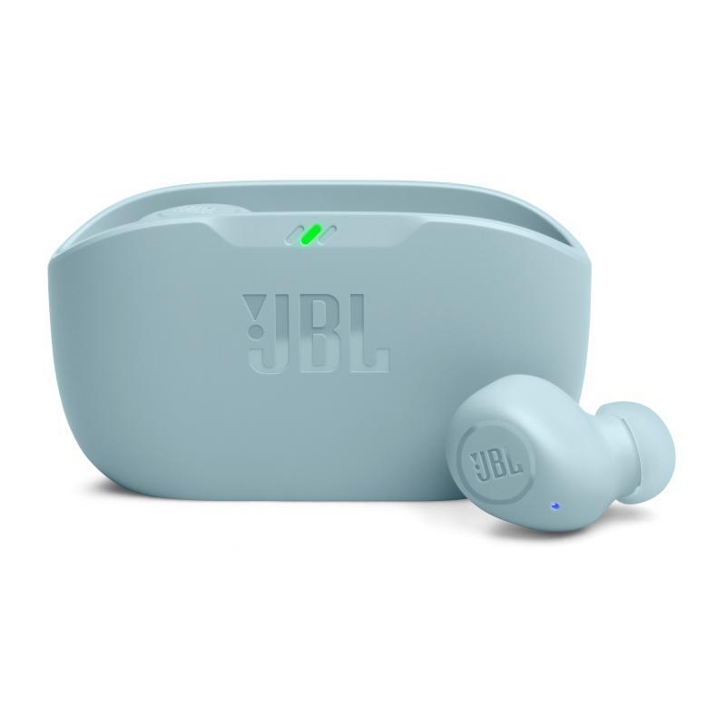 Fone de Ouvido Bluetooth JBL Wave Buds 2 Azul - 1