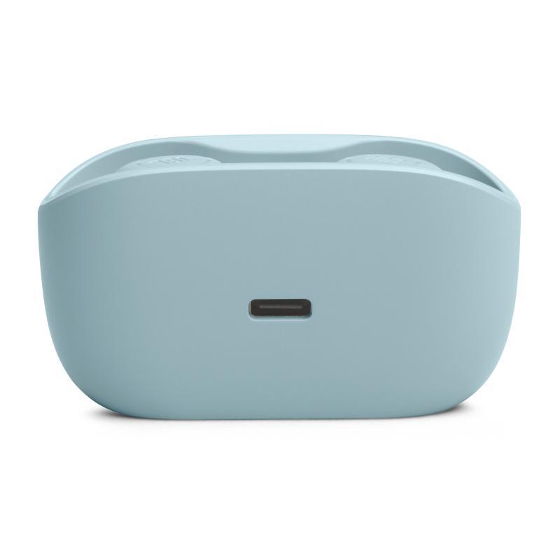 Fone de Ouvido Bluetooth JBL Wave Buds 2 Azul - 4