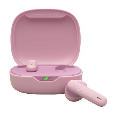 Fone de Ouvido Bluetooth JBL Wave Flex 2 Rosa