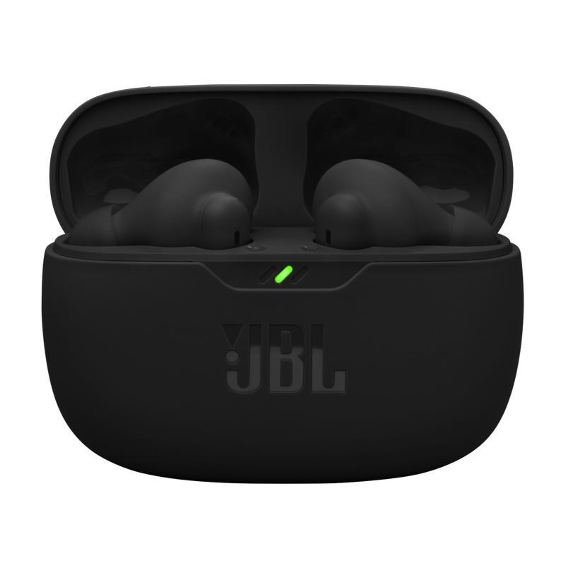 Fone de Ouvido Bluetooth JBL Wave Beam 2 Preto - 2