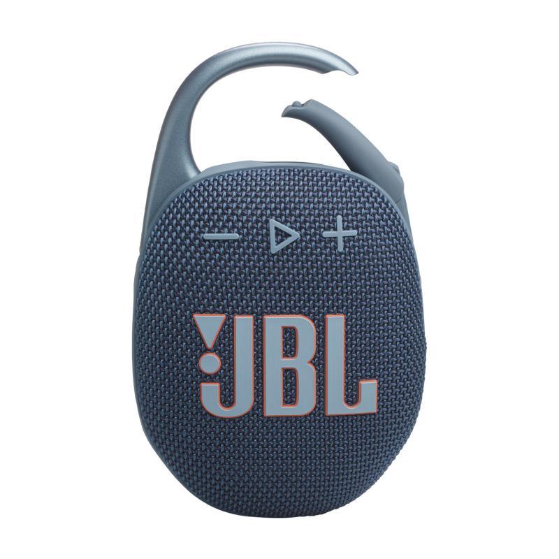 Caixa de Som Bluetooth Portátil JBL Clip 5 Azul - 2