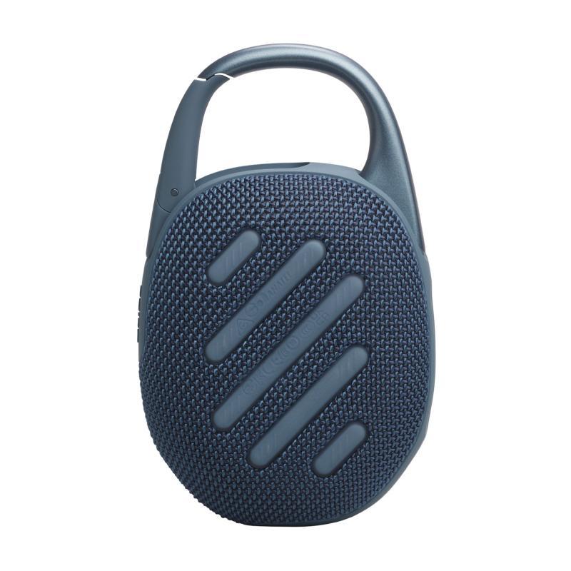 Caixa de Som Bluetooth Portátil JBL Clip 5 Azul - 4