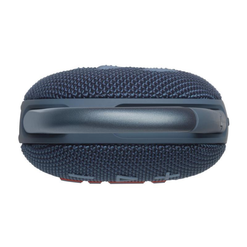 Caixa de Som Bluetooth Portátil JBL Clip 5 Azul - 5