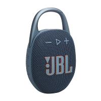 Caixa de Som Bluetooth Portátil JBL Clip 5 Azul - 1