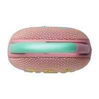 Caixa de Som Bluetooth Portátil JBL Clip 5 Rosa - 6