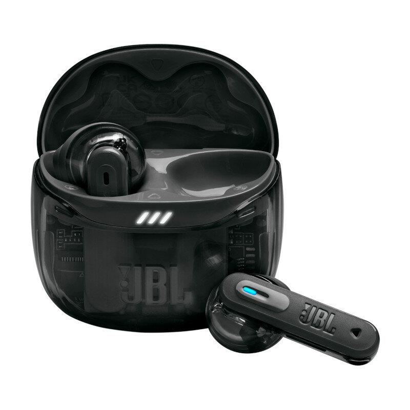 Fone de Ouvido Bluetooth JBL Tune Flex 2 Ghost Preto - 1
