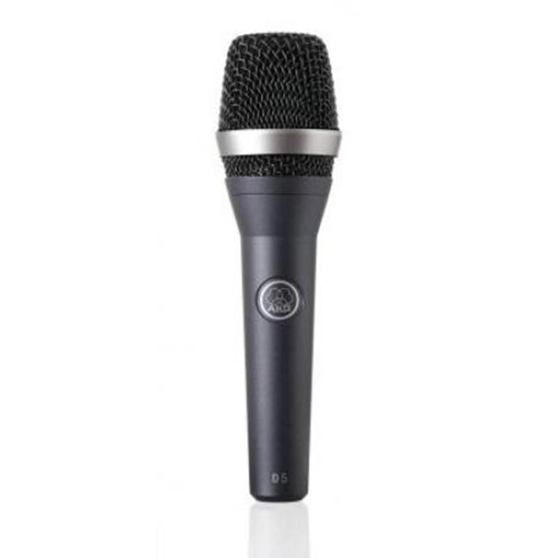 Microfone Vocal AKG D5 - 1