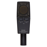 Microfone Condensador Multipadrão AKG C414 XLS - 2