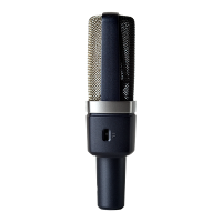 Microfone Condensador Profissional AKG  C214 - 3