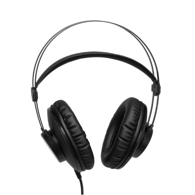 Fones de ouvido Fechado AKG K72 Preto - 4