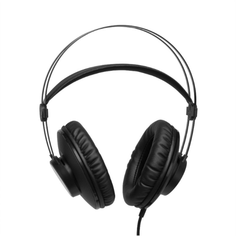 Fones de ouvido Fechado AKG K72 Preto - 5